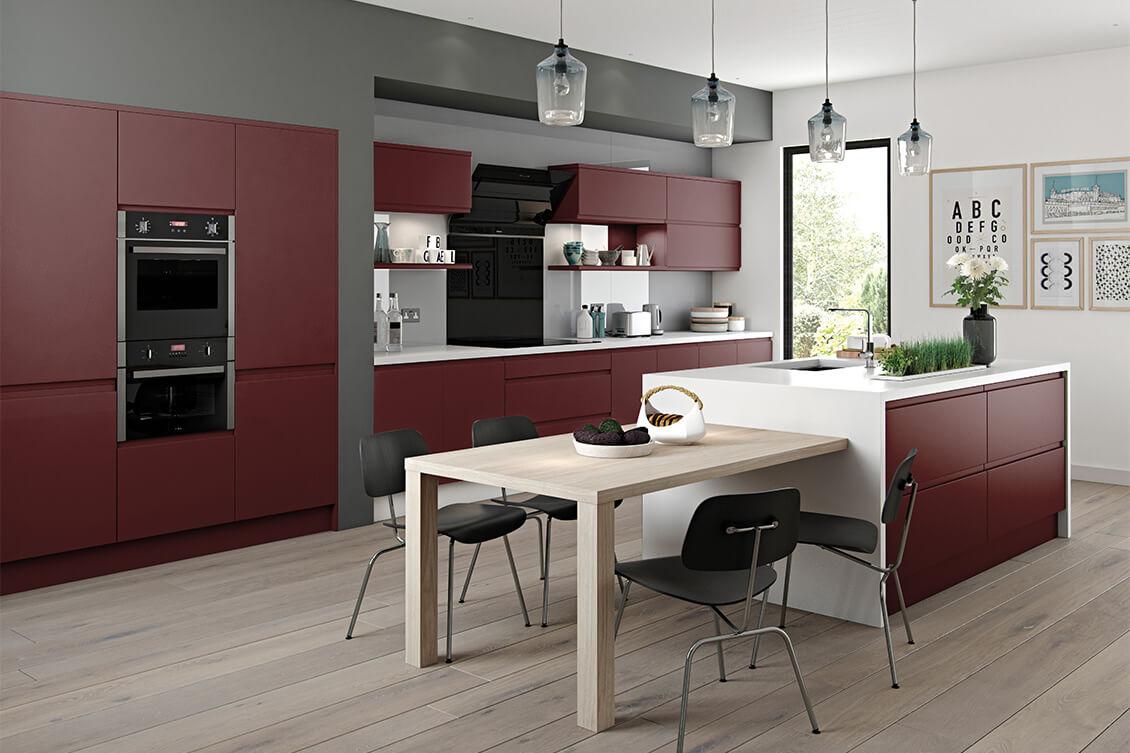 Affordable deals kitchen units